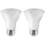 Natural Light - 500 Lumens - 5 Watt - 2700 Kelvin - LED PAR20 Lamp Thumbnail