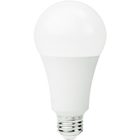 LED A21 - 3-Way Light Bulb - 40/60/100 Watt Equal - 5/9/16 Watt - 450/800/1600 Lumens - 3000 Kelvin - 120 Volt - Euri Lighting EA21-1000et