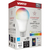 800 Lumens - LED Smart Bulb - A19 - 9.5 Watt - Color Changing and Tunable White - 2700-5000 Kelvin Thumbnail