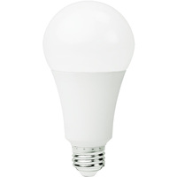 1625 Lumens - 15 Watt - 3000 Kelvin - LED A21 Light Bulb - 100 Watt Equal - Medium Base - 120 Volt - TCP LA21D10030E