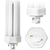 1400 Lumens - 13 Watt - 2700 Kelvin - LED PL Lamp Thumbnail