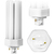 1500 Lumens - 13 Watt - 3500 Kelvin - LED PL Lamp Thumbnail
