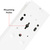 32 Watt - 4200 Lumen - 3 Colors - 4 ft. Selectable LED Strip Fixture Thumbnail