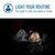 Natural Light - 1600 Lumens - LED Smart Bulb - A21 - 15 Watt - Color Changing and Tunable White - 2200-6500 Kelvin Thumbnail