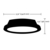4 in. Ultra Thin LED Downlight - WiFi Smart Fixture - White Tunable - 2700 Kelvin-5000 Kelvin - 10 Watt Thumbnail