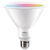 Natural Light - 1200 Lumens - LED Smart Bulb - PAR38 - 14 Watt - Color Changing and Tunable White Thumbnail