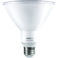 1200 Lumens - LED Smart Bulb - PAR38 - 14 Watt - Color Changing and Tunable White - 120 Watt Equal - Medium Base - 90 CRI - Easy Dimming through App - No Hub Required - 120 Volt - Cree CMPAR38-120W-AL-9ACK