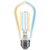 Natural Light - 800 Lumens - LED Smart Bulb - Edison Filament - 7 Watt - Tunable White - 2200-6500 Kelvin - 5 in. x 2.4 in.   Thumbnail