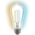 Natural Light - 800 Lumens - LED Smart Bulb - Edison Filament - 7 Watt - Tunable White - 2200-6500 Kelvin - 5 in. x 2.4 in.   Thumbnail