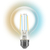 Natural Light - 350 Lumens - LED Smart Bulb - G25 Globe Filament - 4 Watt - Tunable White - 2200-6500 Kelvin Thumbnail