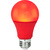 LED A19 Party Bulb - Red - 9 Watt Thumbnail