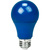 LED A19 Party Bulb - Blue - 9 Watt Thumbnail