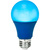 LED A19 Party Bulb - Blue - 9 Watt Thumbnail