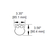 65 Watt - 8500 Lumen - 3 Colors - 8 ft. Selectable LED Strip Fixture Thumbnail