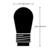 WiFi Smart LED S14 Replacement Bulbs For Satco String Lights - 4 Pin Base - Pack of 2 Thumbnail