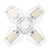 10,000 Lumens - 80 Watt - 5000 Kelvin - Low Bay LED Retrofit Lamp Thumbnail