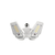 10,000 Lumens - 80 Watt - 5000 Kelvin - Low Bay LED Retrofit Lamp Thumbnail