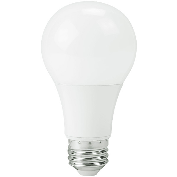 750 Lumens - 9 Watt - 3000 Kelvin - LED A19 Light Bulb