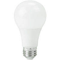 450 Lumens - 6 Watt - 2700 Kelvin - LED A19 Light Bulb - 40 Watt Equal - Medium Base - 120 Volt - PLTS-12225