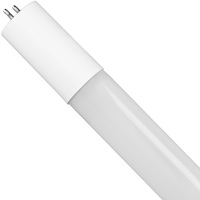 4 ft. LED T8 Tube - 3500 Kelvin - 1700 Lumens - Type B - Operates Without Ballast - F32T8 Replacement - Single-Ended or Double-Ended Power - 120-277 Volt - Case of 25 - PLTS-20112