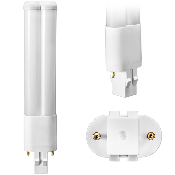 LPLU09B2535K - LED PL Lamp