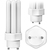 1100 Lumens - 11 Watt - 2700 Kelvin - LED PL Lamps Thumbnail