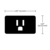 WiFi Smart Plug - On/Off - 1875 Watt Maximum Thumbnail