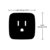 WiFi Smart Plug - On/Off - 1250 Watt Maximum - Pack of 2 Thumbnail