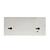 8 in. - 3 Colors - Selectable LED Under Cabinet Light Fixture - 5 Watt Thumbnail