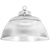 14,000 Lumens - 100 Watt - 5000 Kelvin - UFO LED High Bay Light Fixture With Direct and Indirect Light Thumbnail