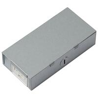 LED Under Cabinet Metal Junction Box - White - 120 Volt - Nuvo 63-514