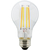 450 Lumens - LED Smart Bulb - Clear A19 Filament - 5 Watt - Tunable White - 2700-5000 Kelvin Thumbnail