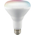 Natural Light - 760 Lumens - LED Smart Bulb - BR30 - 9.5 Watt - Color Changing and Tunable White - 2700-5000 Kelvin Thumbnail
