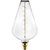 Natural Light - 4 Watt - 2200 Kelvin - LED Oversized Vintage Light Bulb - 15 in. x 8 in.  Thumbnail