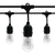 24 ft. LED Patio String Lights - WiFi Smart - Color Changing and 2700 Kelvin - 10 Watt Thumbnail