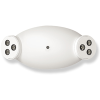 EMERGENCY LIGHT 120-277V WHITE