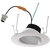 900 Lumens - 10 Watt - Natural Light - 6 in. Selectable Retrofit LED Gimbal Downlight Fixture Thumbnail