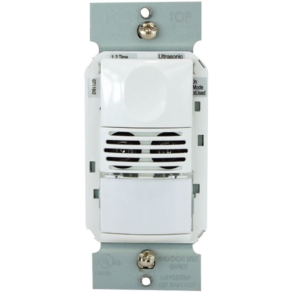 WattStopper DSW-301-W - Dual-Tech Occupancy Sensor