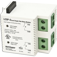 DUAL SINGLE POLE RELAY MODULE