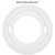 Smoke Alarm - Detects Flaming Fires - Single Sensor Thumbnail