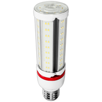 5580 Lumens - 36 Watt - 3000 Kelvin - LED Corn Bulb - 150 Watt MH Equal - Mogul Base - DLC Standard 5.1 - 120-277 Volt - PLT Solutions - PLTS-12050