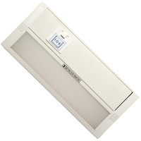 8 in. - 3 Colors - Selectable LED Under Cabinet Light Fixture - 5 Watt - Kelvin 3000-4000-5000 - 360 Lumens - 90 CRI - 120 Volt - Nuvo 63-500