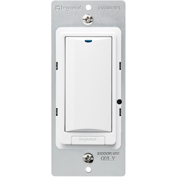 WattStopper LVSW-101-W - Low Voltage Switch