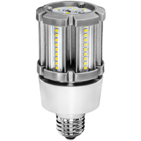 1800 Lumens - 12 Watt - 4000 Kelvin - LED Corn Bulb - 50 Watt Metal Halide Equal - Medium Base - 100-277 Volt - TCP L12CCE26U40K
