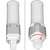 880 Lumens - 7 Watt - 4000 Kelvin - LED PL Lamp Thumbnail