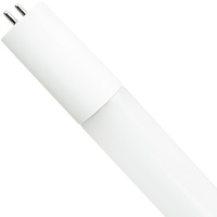 LED 13.5W T8 G13 3000K 4ft Glass