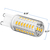 410 Lumens - 3000 Kelvin - LED G9 Looped Base - 3 Watt Thumbnail