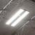 40,800 Lumens - 300 Watt - 5000 Kelvin - Linear LED High Bay Fixture Thumbnail