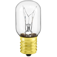 40 Watt - T8 Incandescent Light Bulb - Clear - Intermediate Base - 130 Volt - PLT Solutions 12121