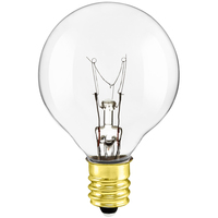 25W G12 CL CAND 120V